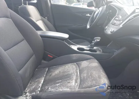 2022 Chevrolet Malibu Fwd Lt из США, поврежденный, VIN 1G1ZD5ST1NF180912